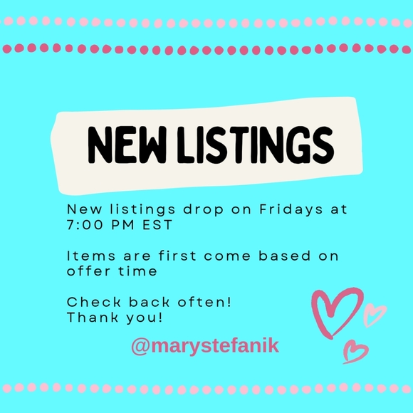 5 for $25! Listings added each Friday and at random times during the week!!! - Picture 2 of 2